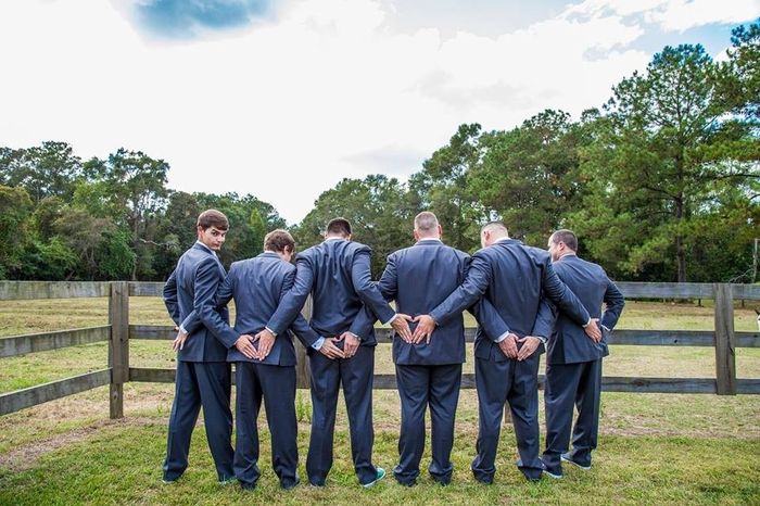 Pro BAM. The Raptor is married!