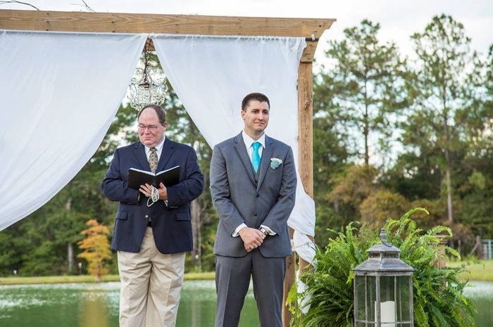Pro BAM. The Raptor is married!