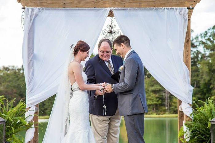 Pro BAM. The Raptor is married!