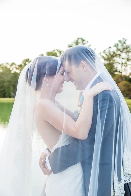 Pro BAM. The Raptor is married!