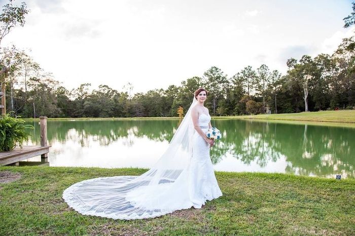 Pro BAM. The Raptor is married!