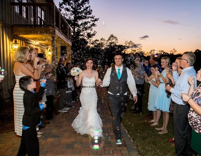 Pro BAM. The Raptor is married!