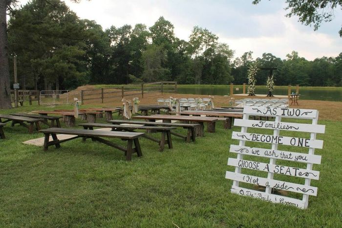 we found our venue!
