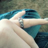 Non diamond rings :) - 2