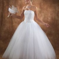 COLD FEET ABOUT MY DRESS : (