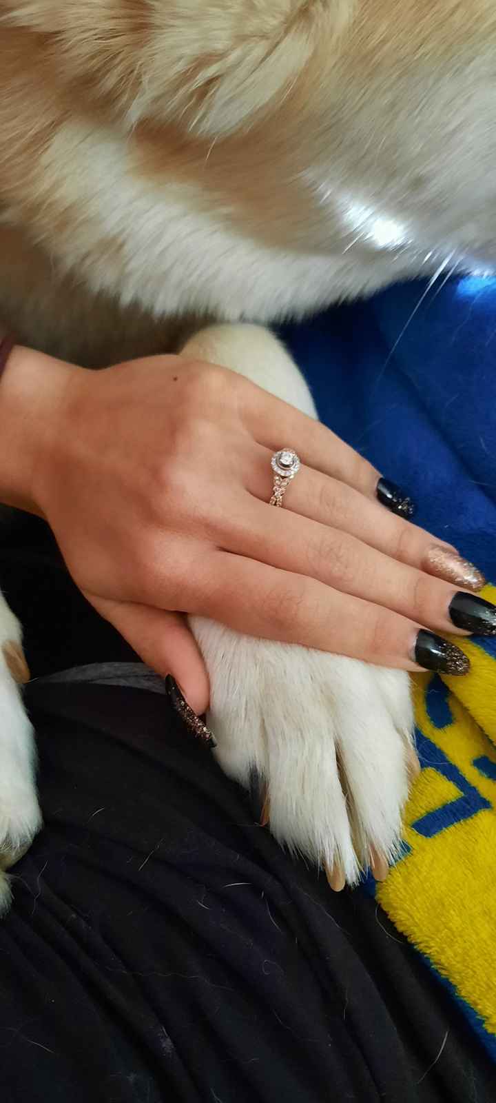 2023 Brides - Show us your ring! - 1