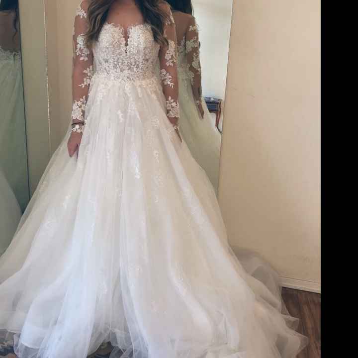  Found the Dress! Show Me Yours! - 1