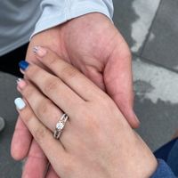 2023 Brides - Show us your ring! - 1
