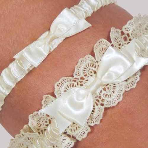 Got my garter...show me yours!