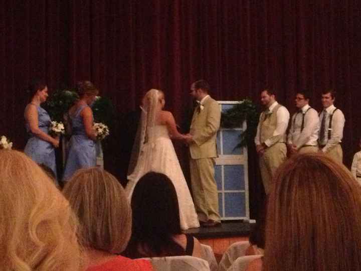BACK! And MARRIED! Non-pro & pro pic heavy!