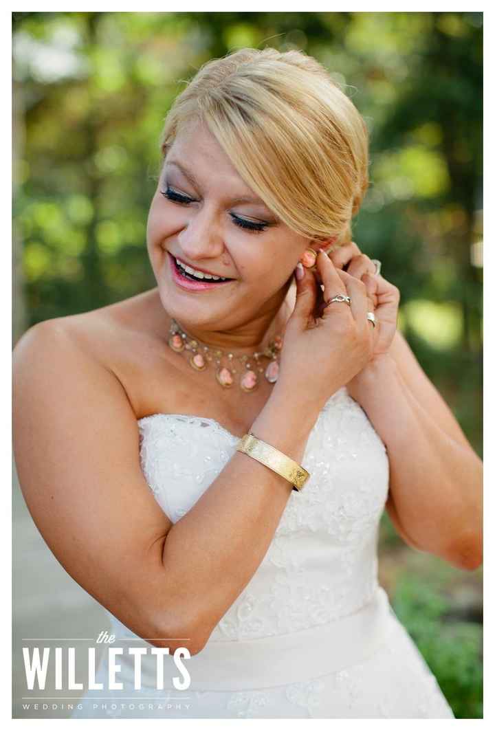 BACK! And MARRIED! Non-pro & pro pic heavy!