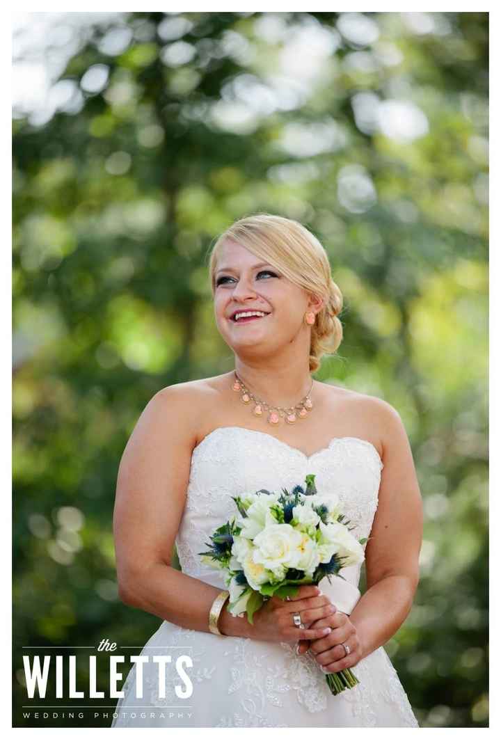 BACK! And MARRIED! Non-pro & pro pic heavy!