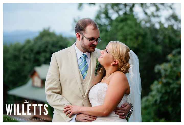 BACK! And MARRIED! Non-pro & pro pic heavy!