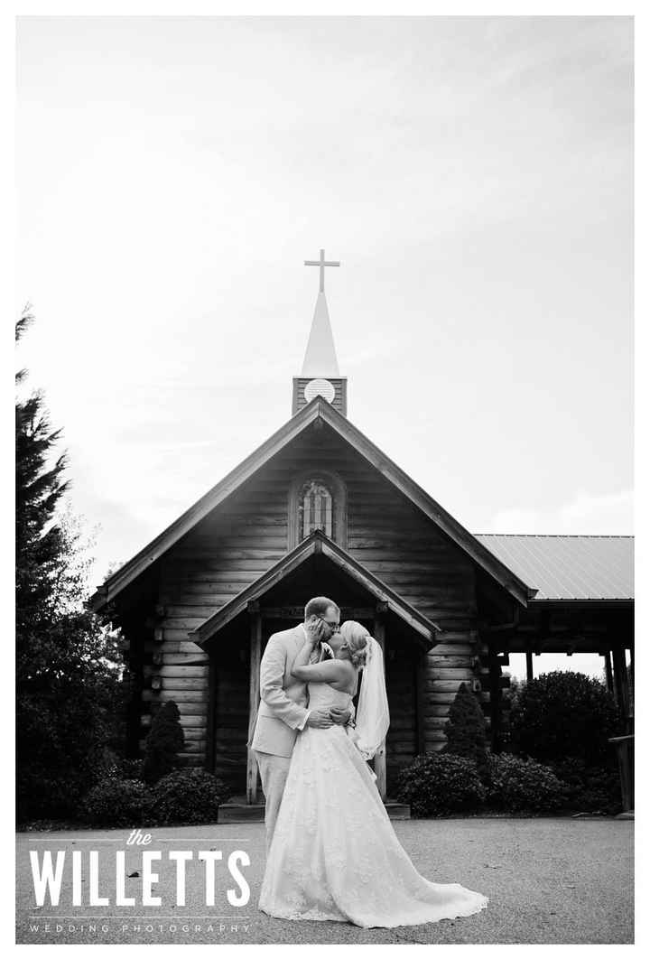 BACK! And MARRIED! Non-pro & pro pic heavy!