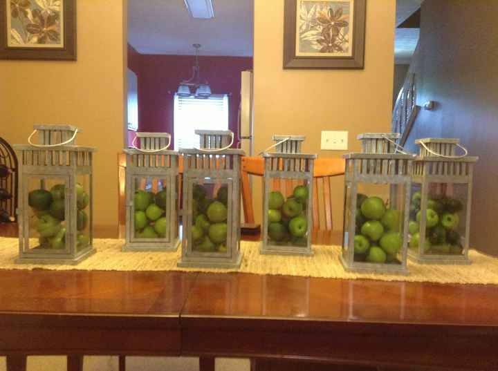 I wish people would post more pictures of their DIY and Weddings