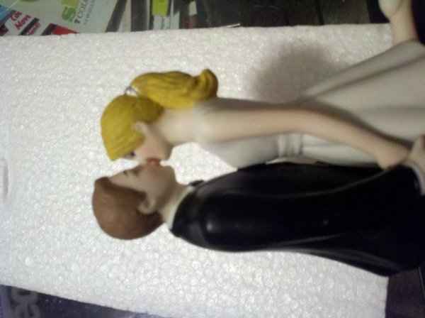 DIY Cake Topper! *PICS!*