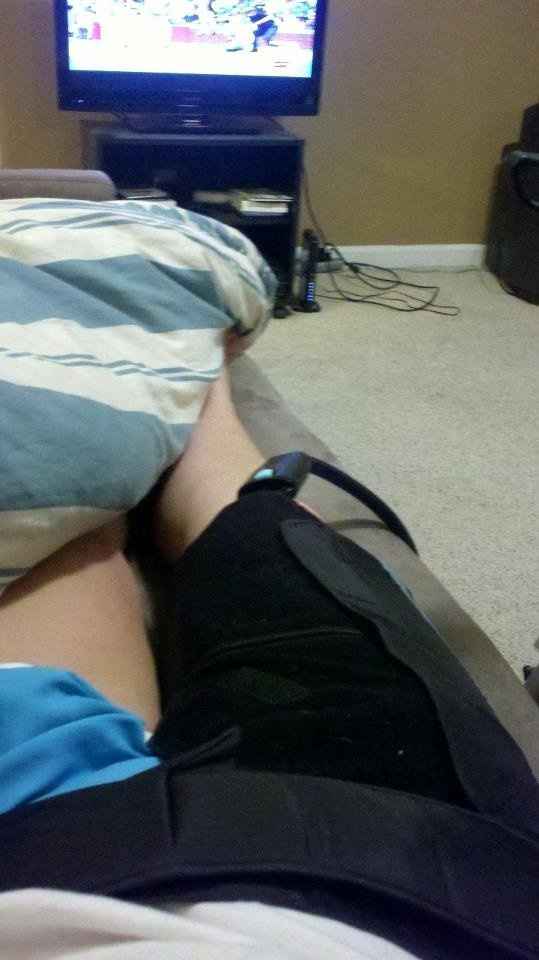 Road to recovery!!- NWR