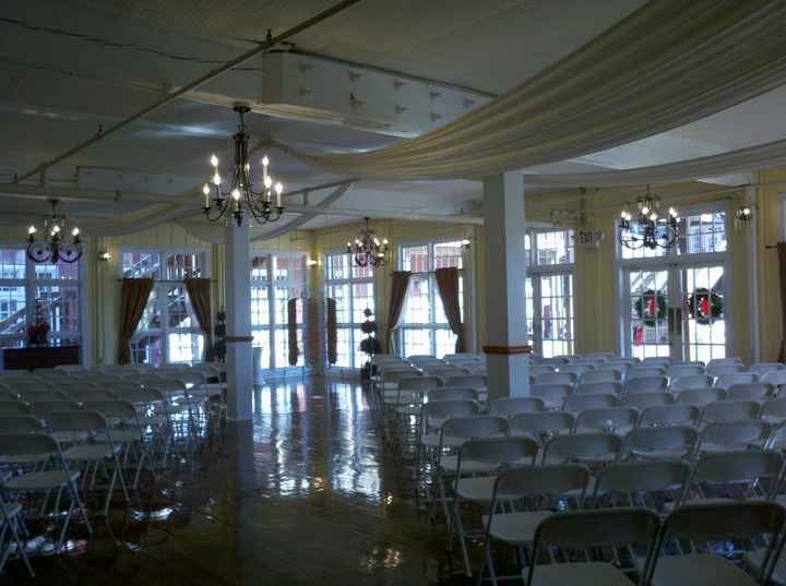 Cover chairs without using chair covers?