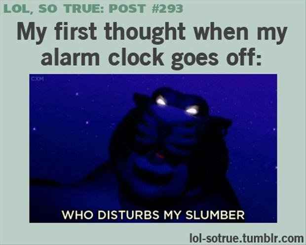 That awkward moment when.....