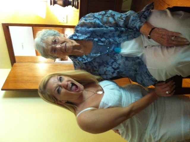 Bridal shower today- Photo teaser!!!