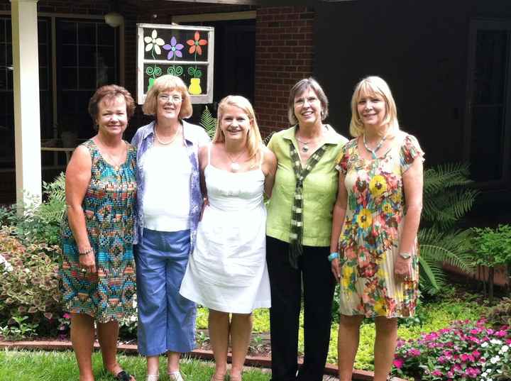 Bridal Shower was this weekend! Pics included!