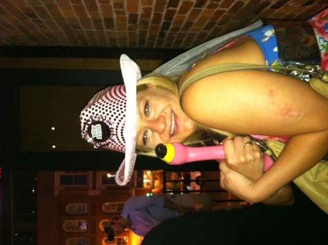 Bachelorette party- update!