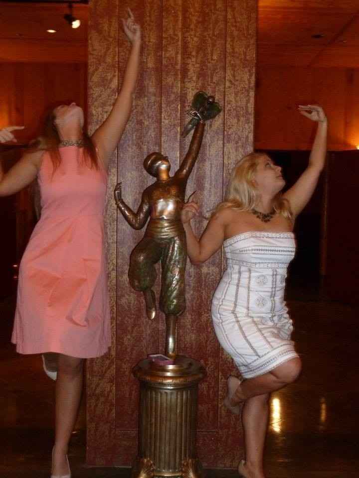 BACK! And MARRIED! Non-pro & pro pic heavy!