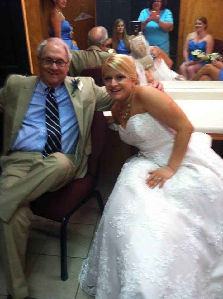 BACK! And MARRIED! Non-pro & pro pic heavy!