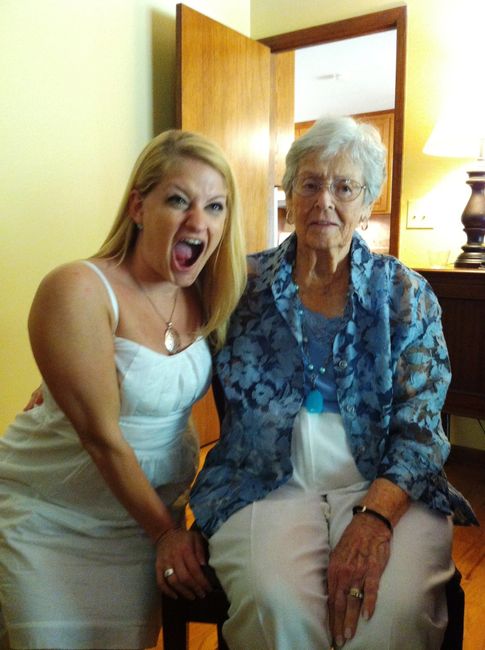 Funny ("Real") Wedding Pictures