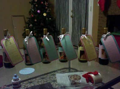 Will you be my bridesmaid gifts idea!