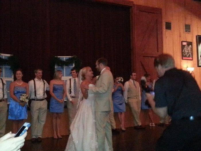 BACK! And MARRIED! Non-pro & pro pic heavy!