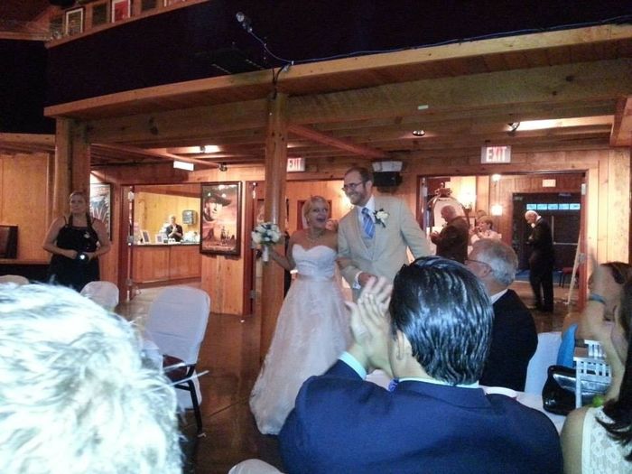 BACK! And MARRIED! Non-pro & pro pic heavy!