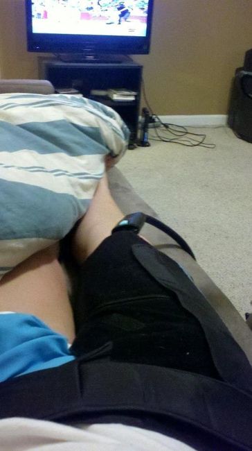 Road to recovery!!- NWR