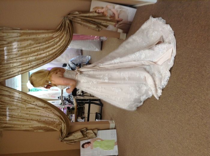 First fitting pictures!!