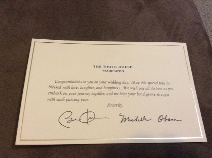 And then this came in the mail!