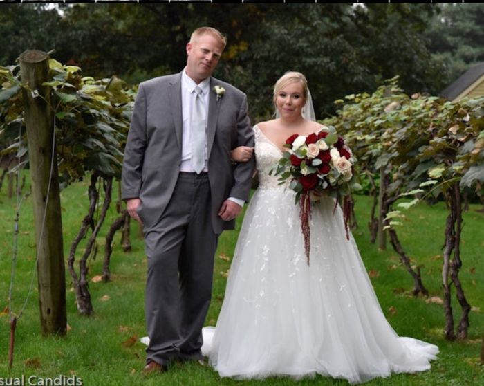 Finally Married! (10/6/18) - 6