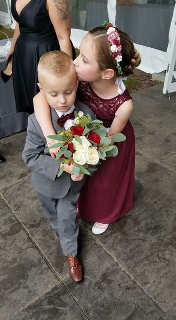Finally Married! (10/6/18) - 17