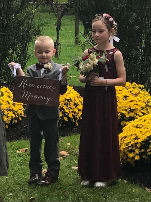 Finally Married! (10/6/18) - 18