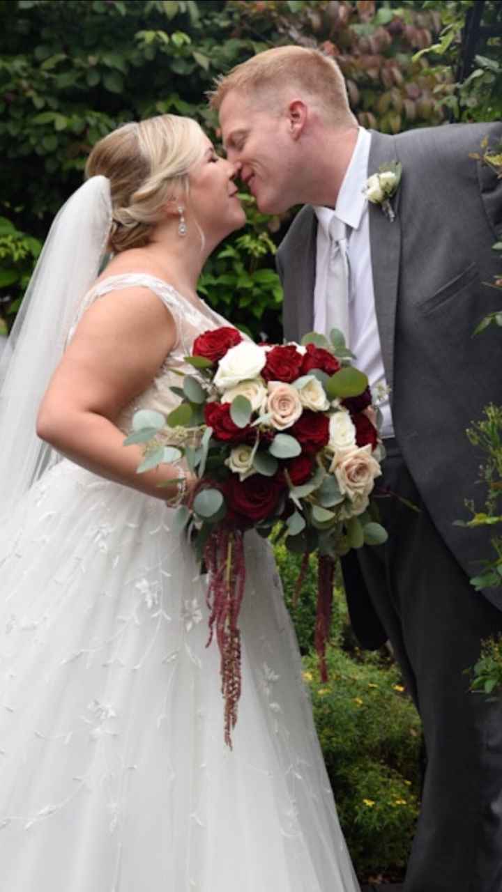 Finally Married! (10/6/18) - 1