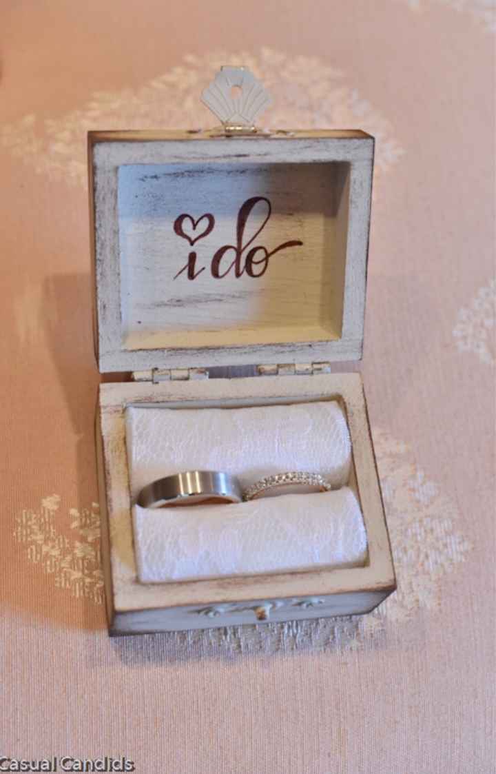 Finally Married! (10/6/18) - 2