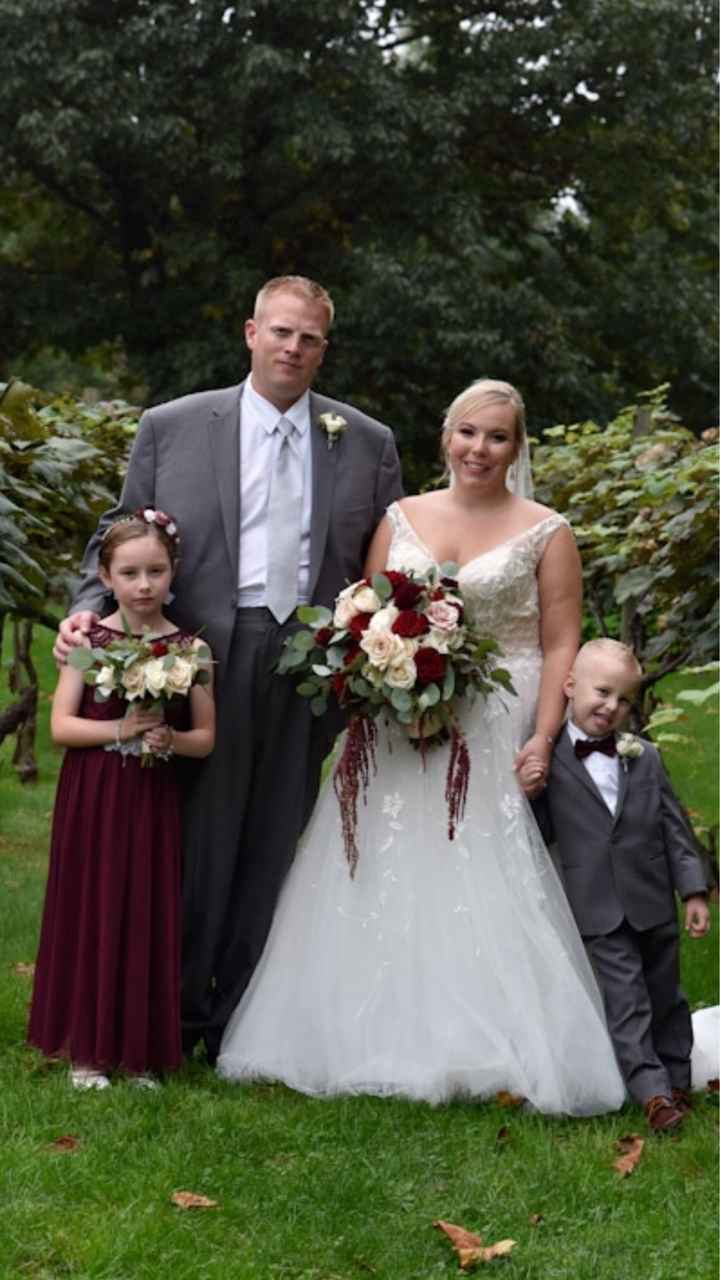 Finally Married! (10/6/18) - 7