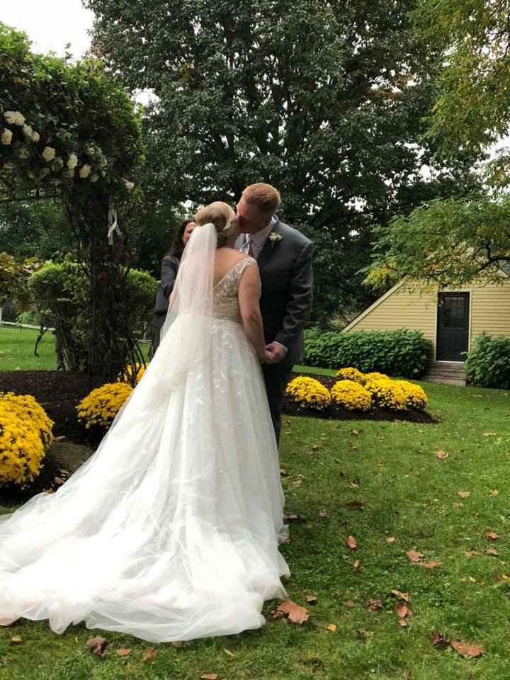 Finally Married! (10/6/18) - 14
