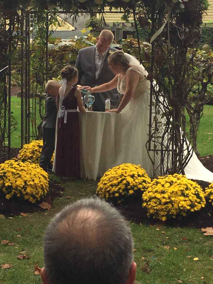 Finally Married! (10/6/18) - 15