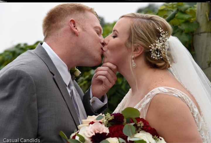 Finally Married! (10/6/18) - 16