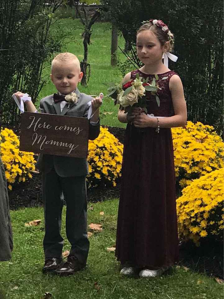 Finally Married! (10/6/18) - 18