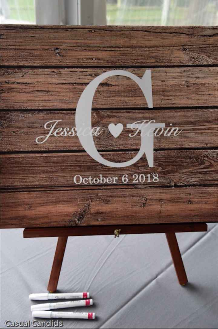 Finally Married! (10/6/18) - 20