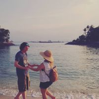 Sentosa Engagement Fun