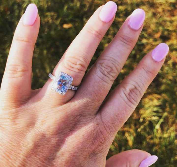 Brides of 2020!  Show us your ring! - 1