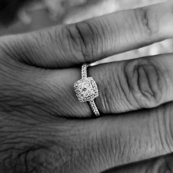 Brides of 2022! Show us your ring! - 1