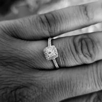 Brides of 2022! Show us your ring! - 1